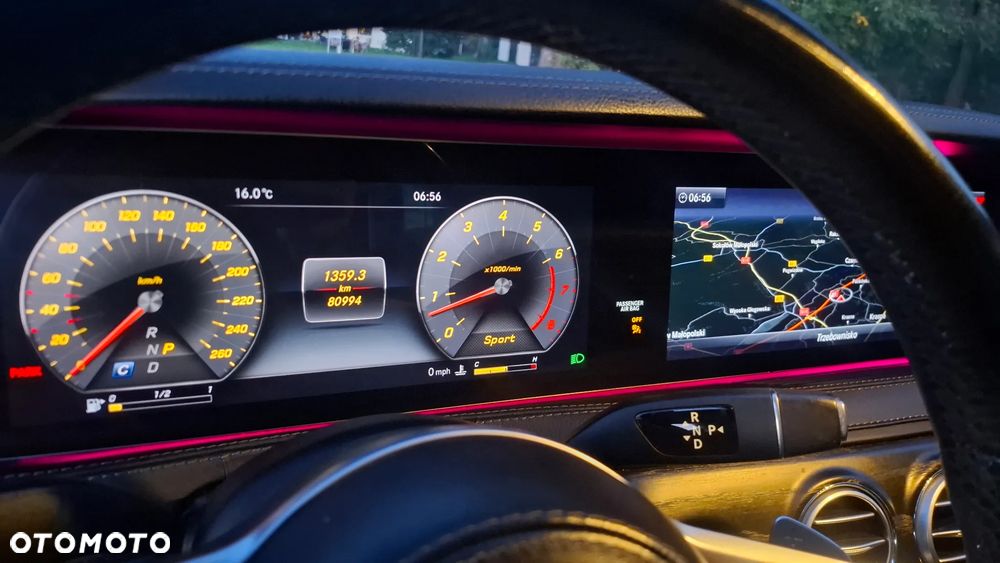 Mercedes-Benz Klasa S 450 4-Matic L 9G-TRONIC - 17