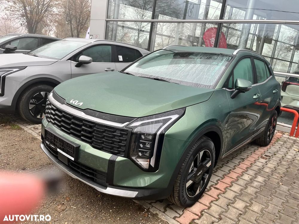 Kia Sportage 1.6 T-GDI 7DCT HP 4x2 Urban - 8