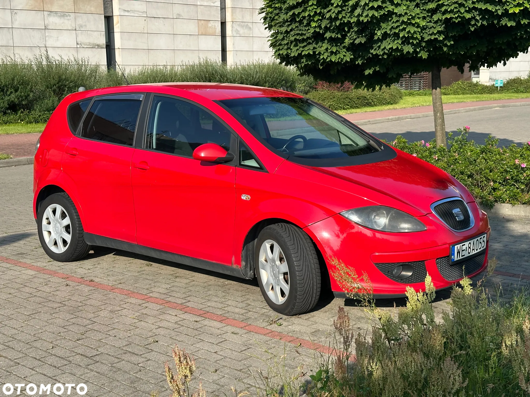Seat Altea 2.0 TDI Stylance - 6