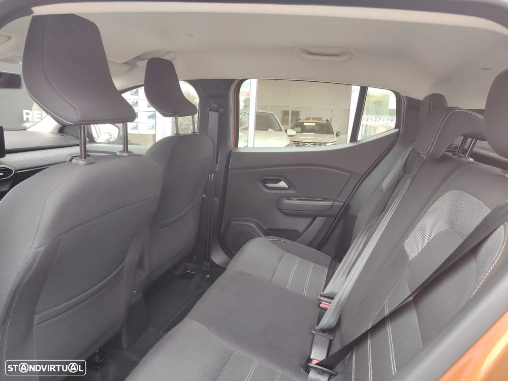 Dacia Sandero 1.0 ECO-G Stepway Bi-Fuel — fotografia 12