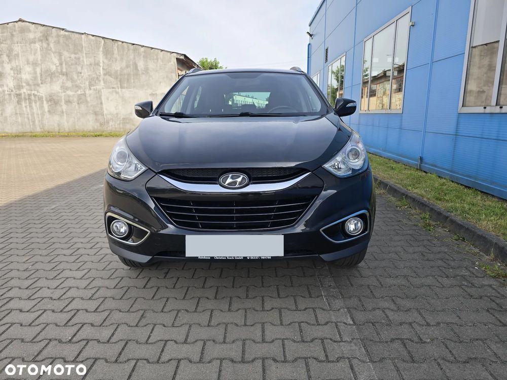 Hyundai ix35 2.0 2WD Comfort - 9