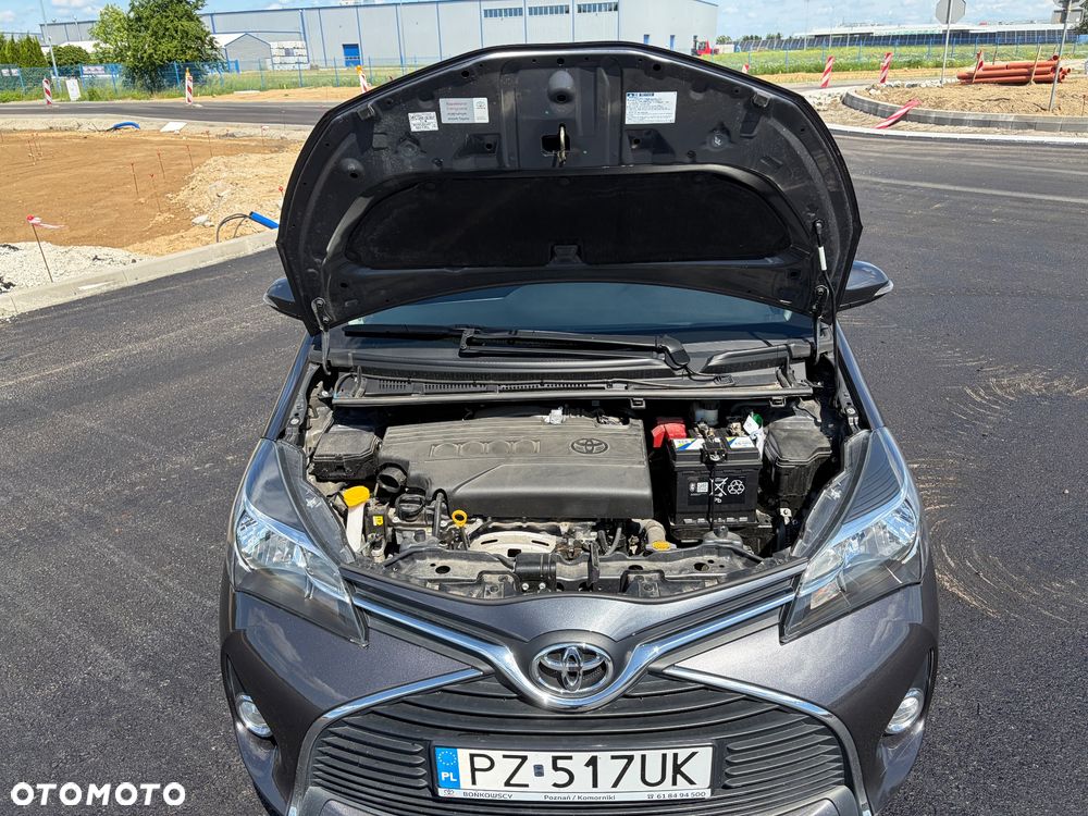 Toyota Yaris 1.33 Active EU6 - 11