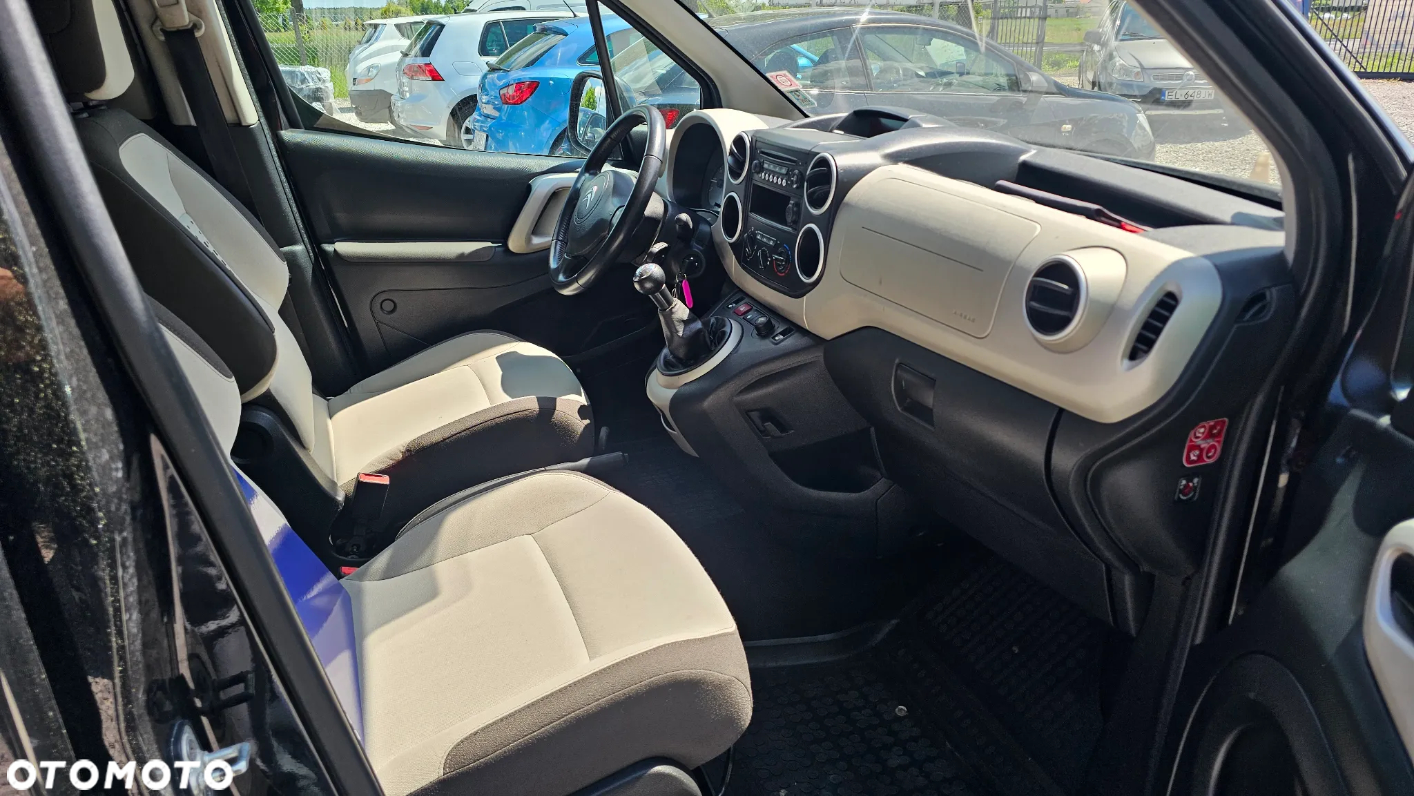 Citroën Berlingo 1.6 HDi Selection - 12