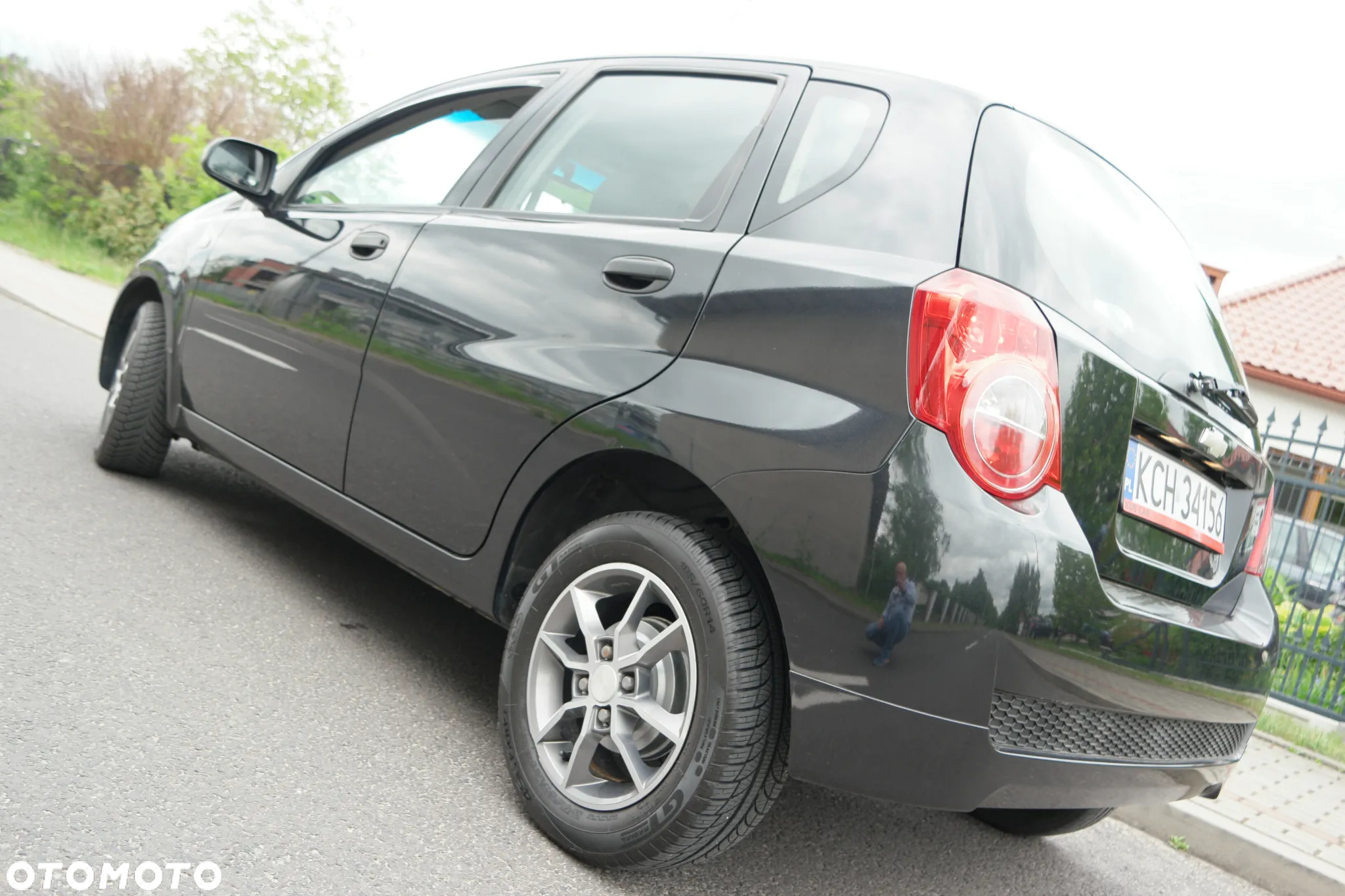 Chevrolet Aveo - 29