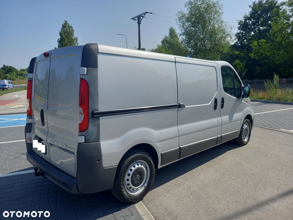 Opel VIVARO - 5