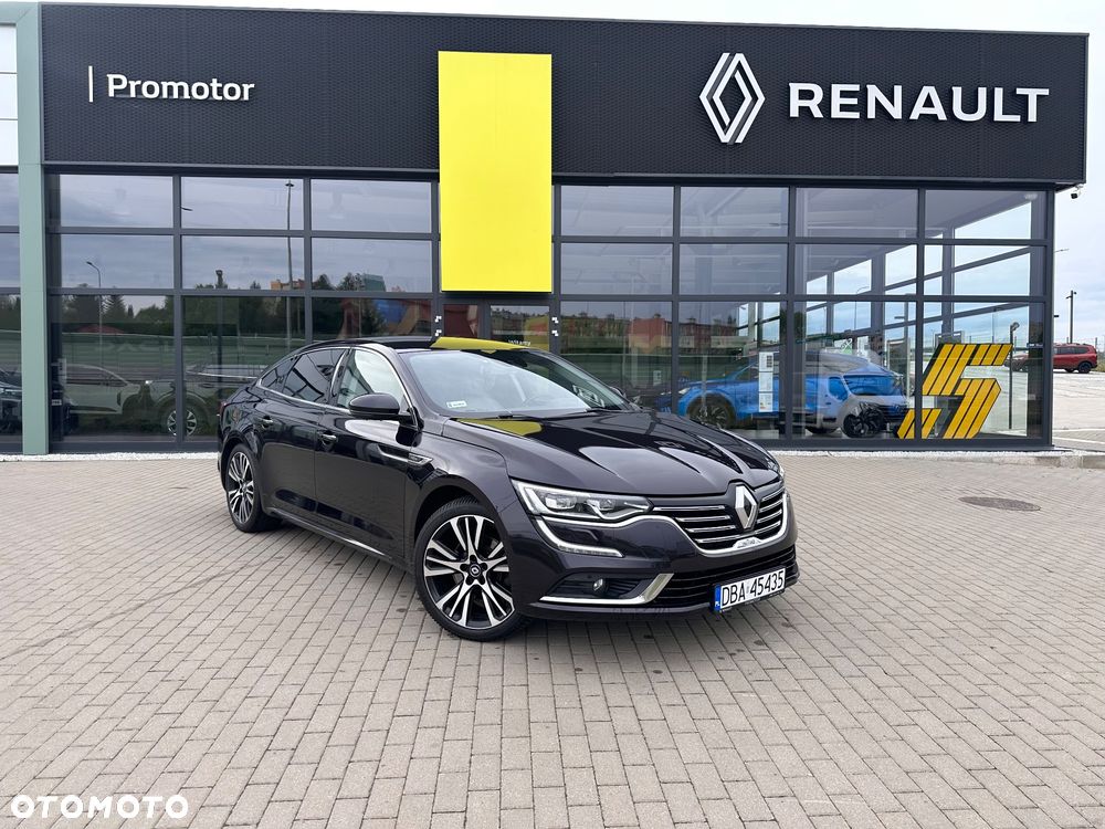 Renault Talisman 1.6 Energy TCe Initiale Paris EDC - 1