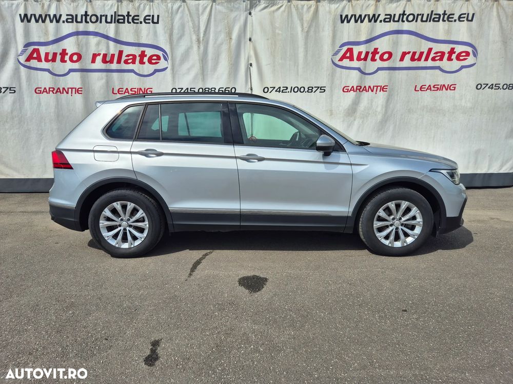Volkswagen Tiguan 1.5 TSI OPF DSG Life - 6