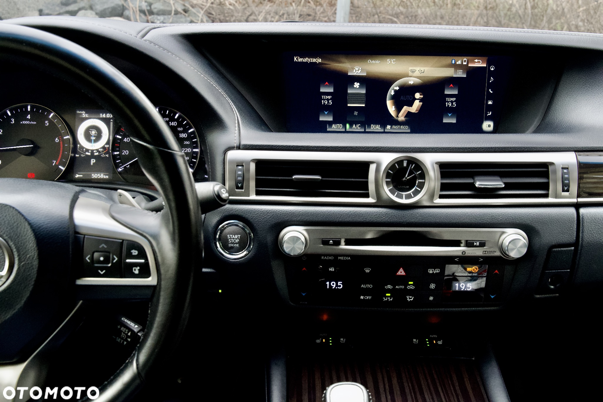 Lexus GS 200t / 300 Prestige - 5