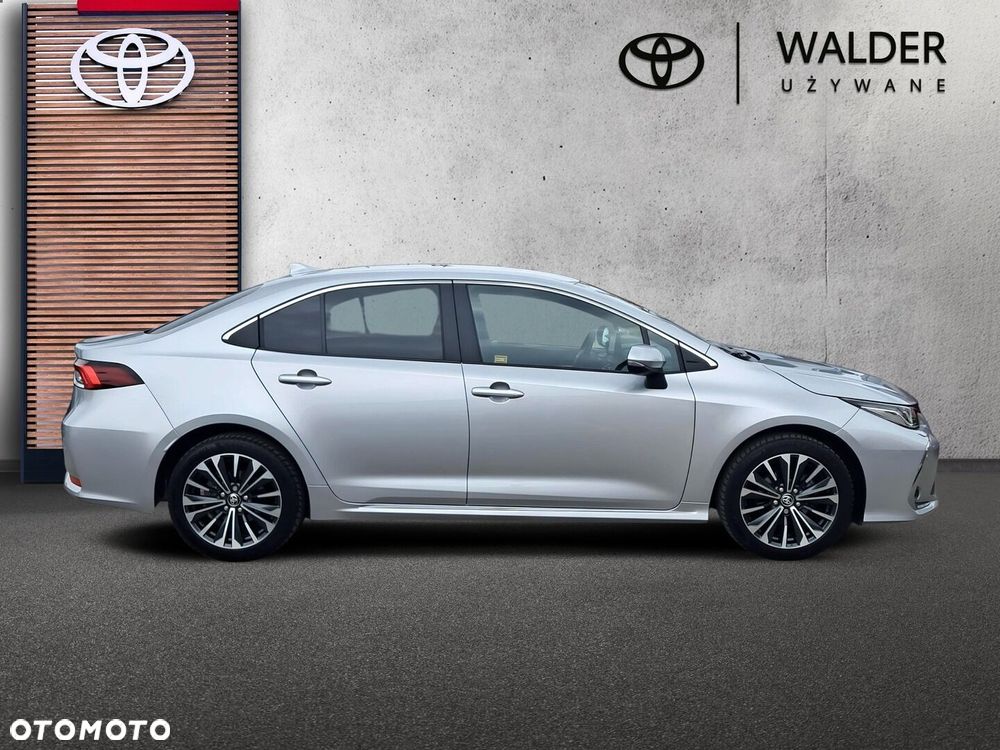 Toyota Corolla 1.8 Hybrid Style - 7