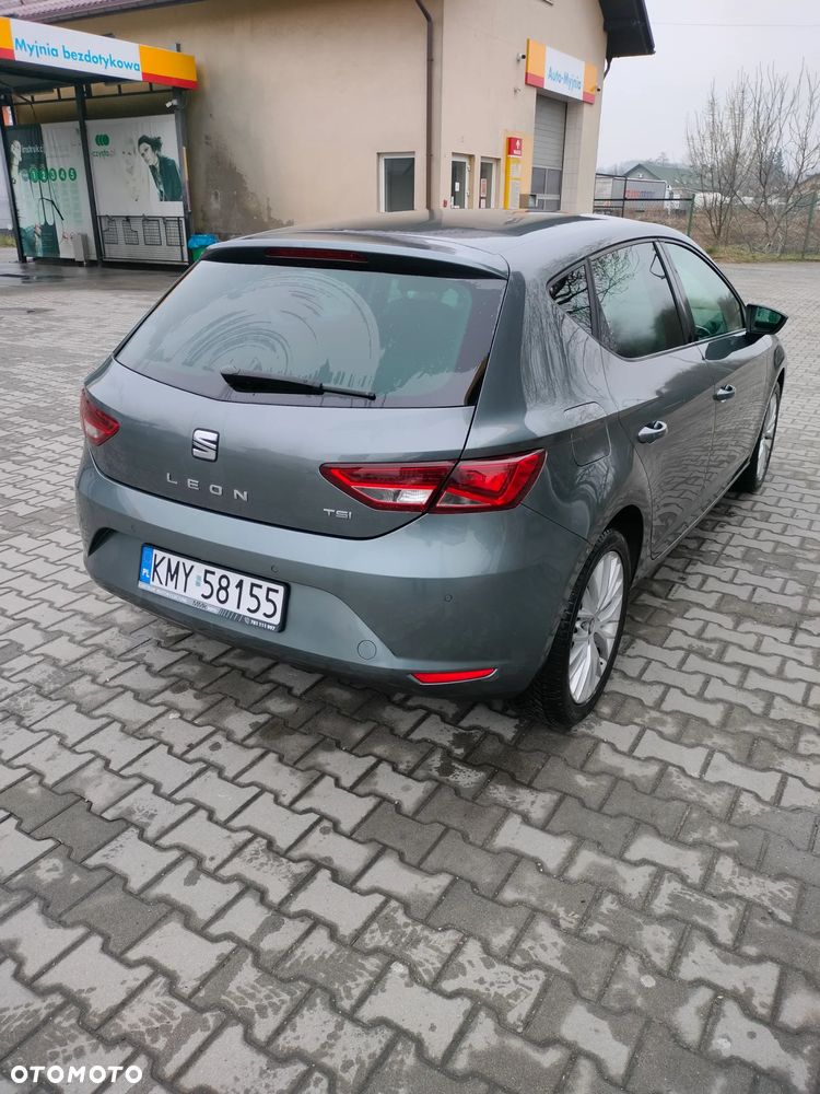 Seat Leon - 1