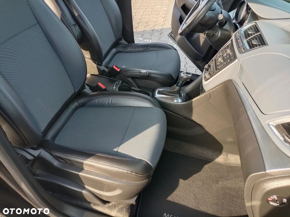 Opel Mokka 1.4 Turbo Automatik Color Innovation - 10