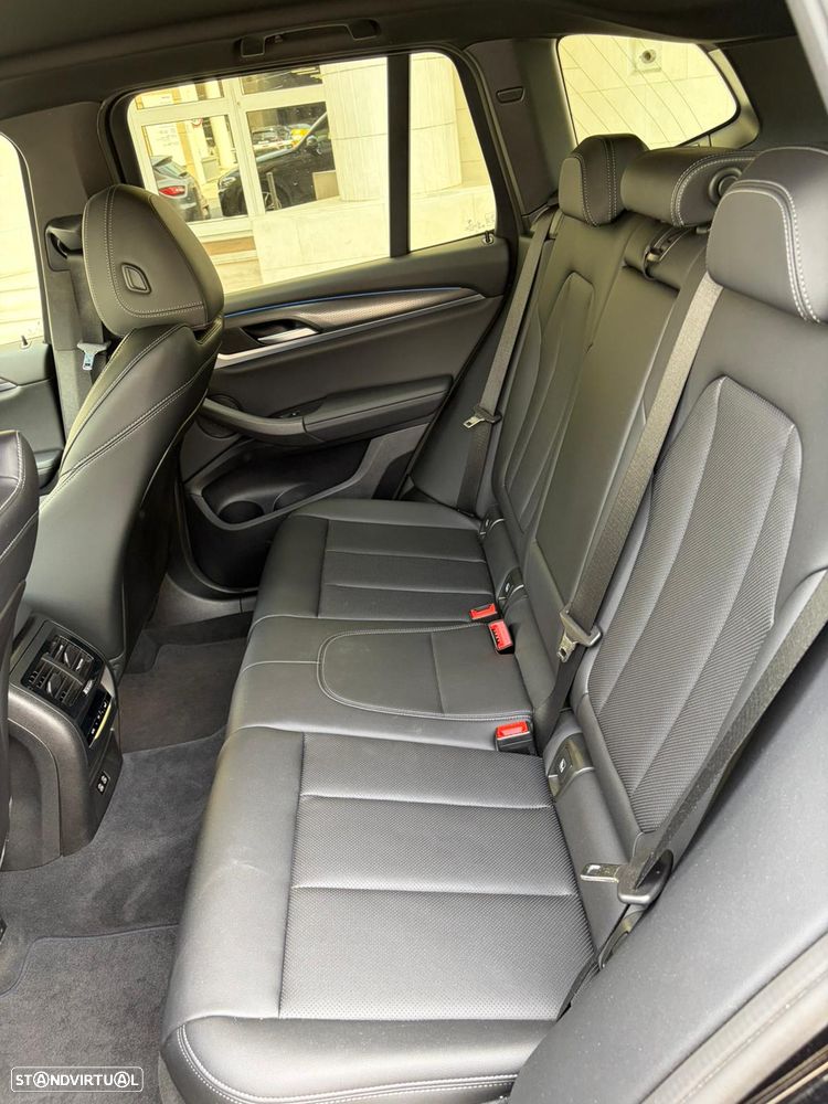 BMW X3 30 e xDrive - 17