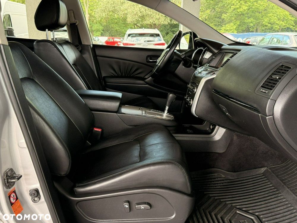 Nissan Murano 3.5 V6 SE AWD - 17