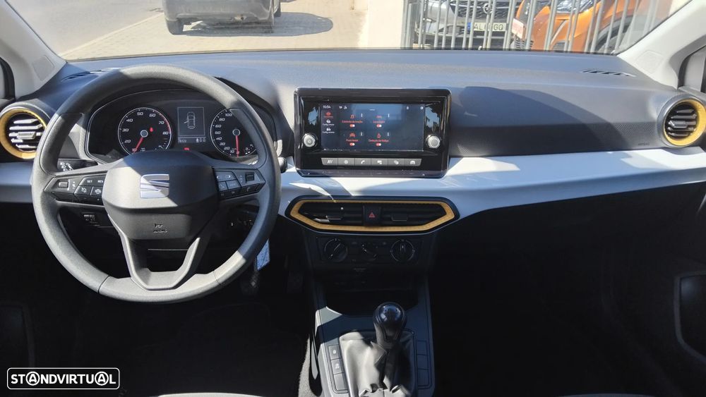 SEAT Ibiza 1.0 TSI Style - 11