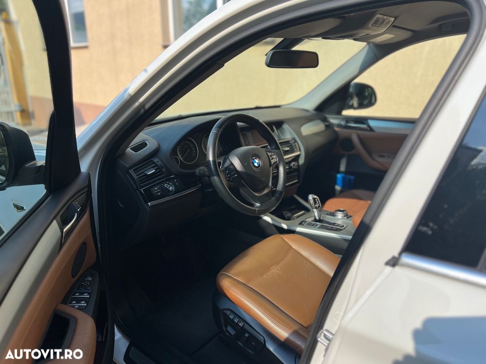 BMW X3 - 9