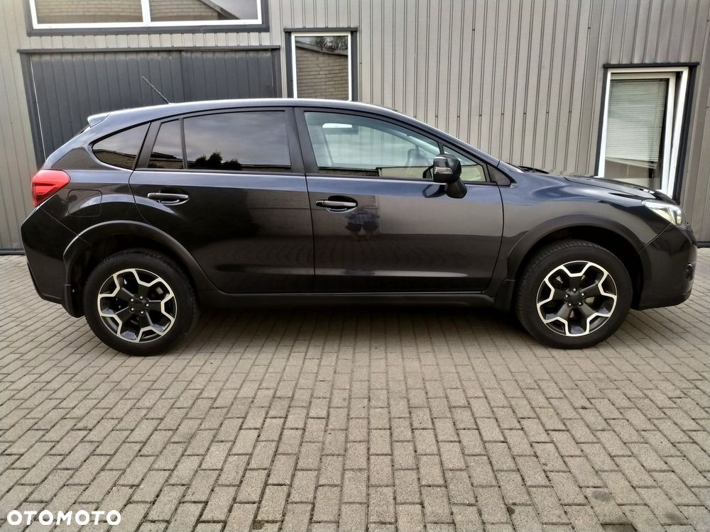 Subaru XV 2.0i Exclusive - 8