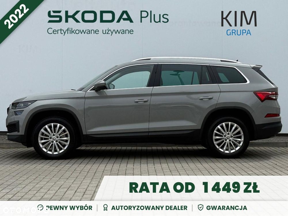 Skoda Kodiaq 2.0 TSI 4x4 Style DSG - 4