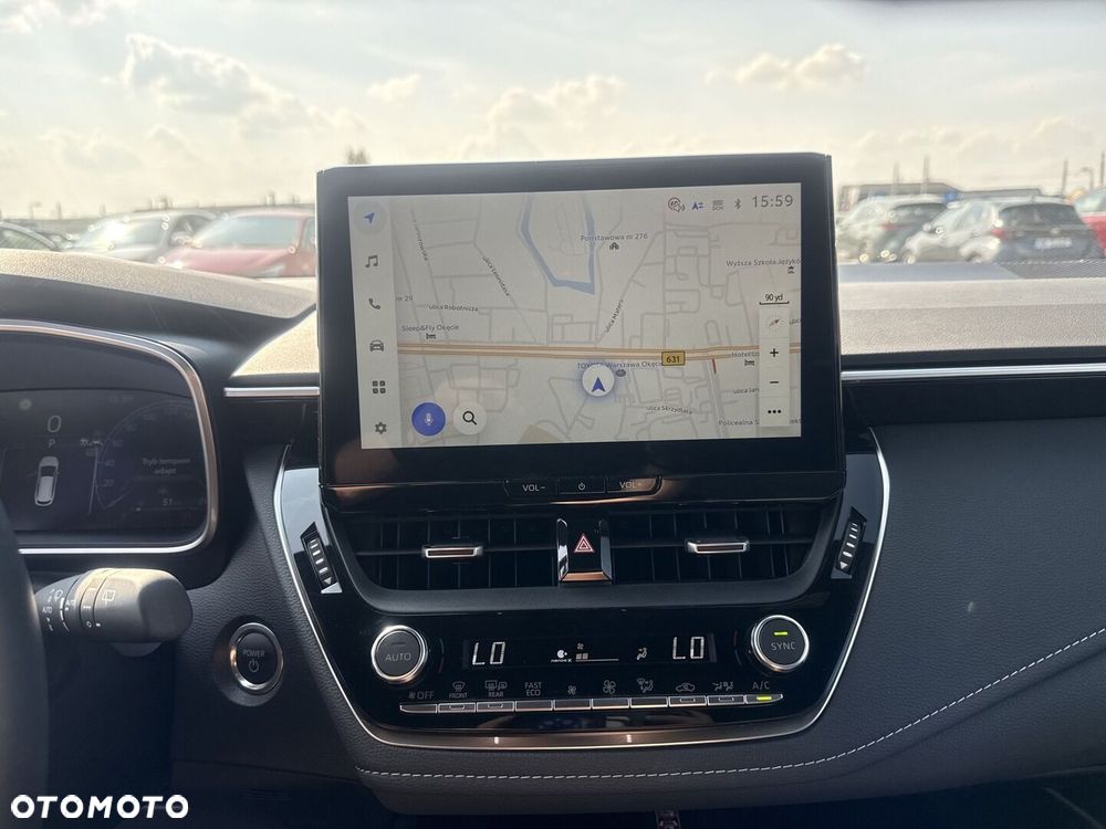 Toyota Corolla 1.8 Hybrid Style - 21
