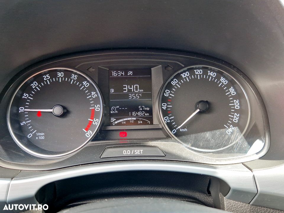 Skoda Fabia 1.4 TDI Ambition - 19