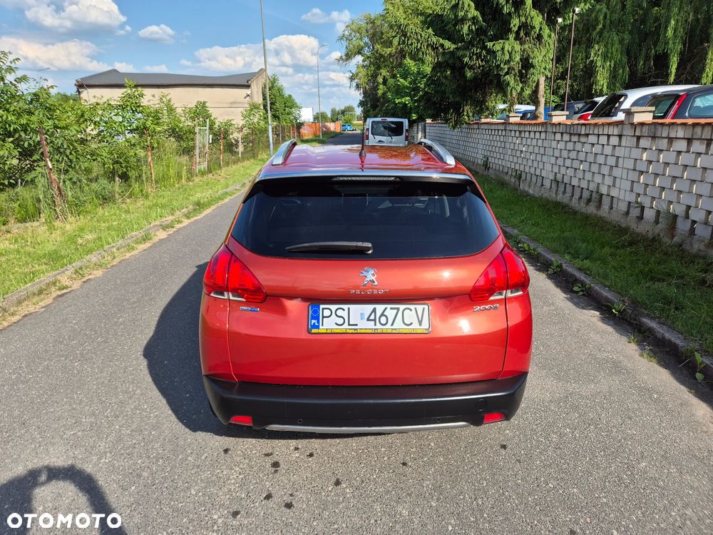Peugeot 2008 BlueHDi FAP 120 STOP & START Allure - 10