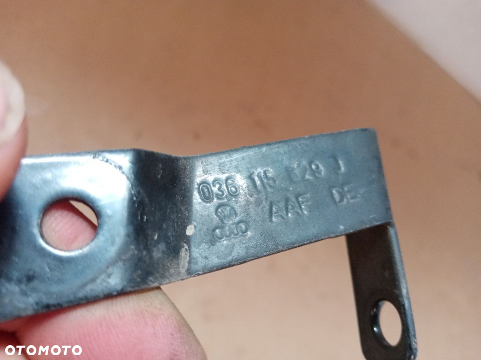 Bagnet wskaźnik oleju VW Bora 1.4 16V 030115636A 036115629J - 4