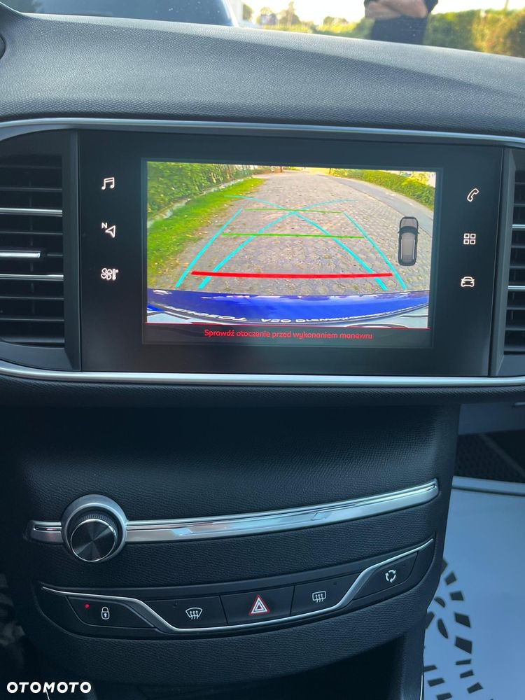 Peugeot 308 BlueHDi FAP 150 Stop&Start GT-Line Edition - 8