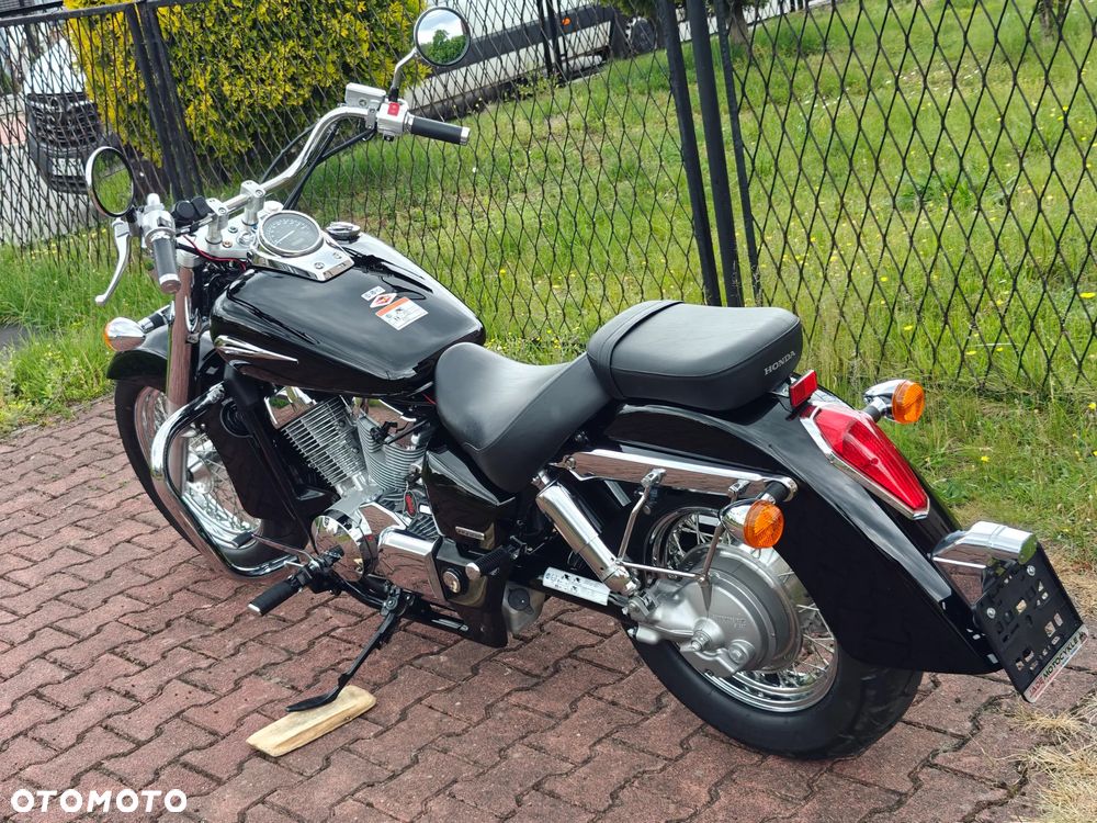 Honda Shadow - 20