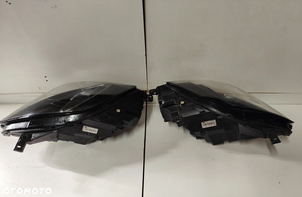 LAMPY FORD PUMA MK2 FULL LED  PRAWY REFLEKTOR L1TB13E015GH IGŁA DEMONTAŻ - 4