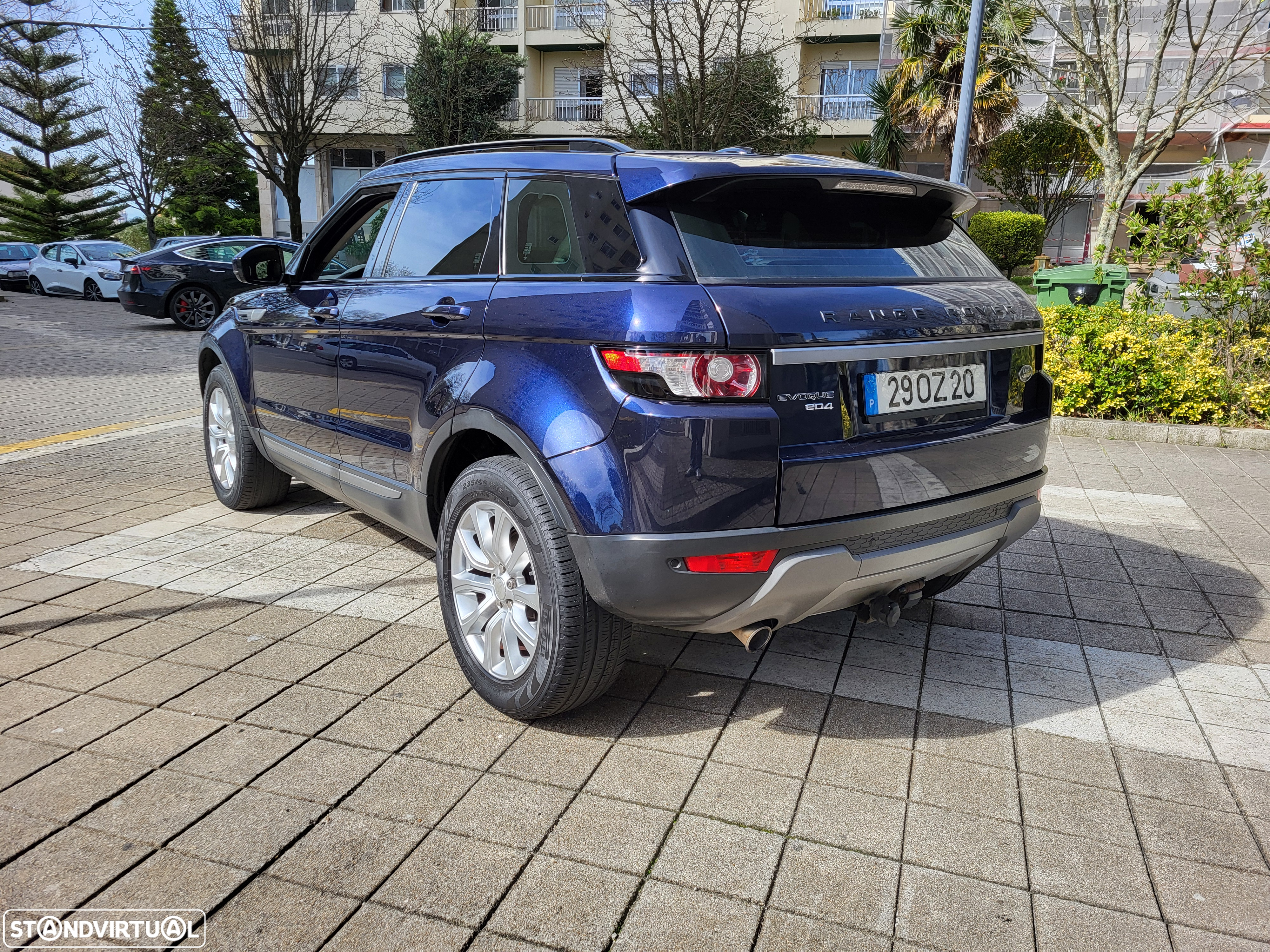 Land Rover Range Rover Evoque 2.2 eD4 Dynamic - 8