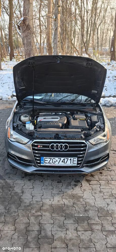 Audi S3 2.0 TFSI Quattro S tronic - 4