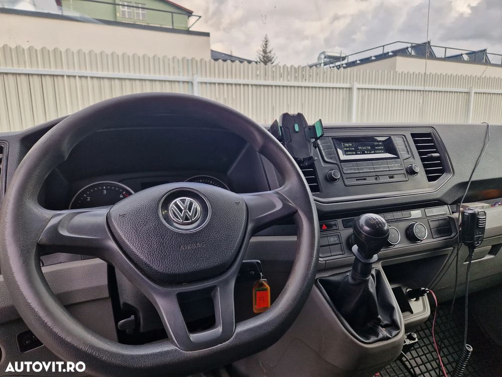 Volkswagen Crafter 8 paleti - 12