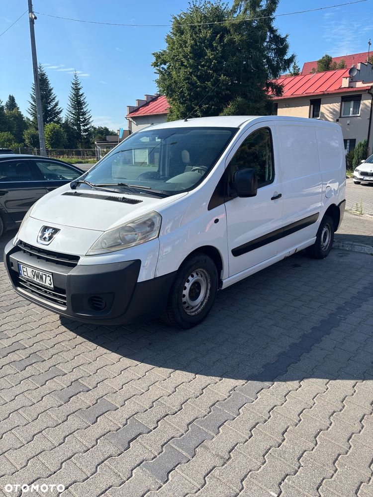 Peugeot Expert - 1