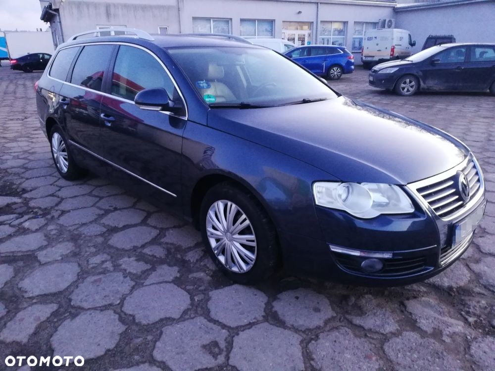 Volkswagen Passat 2.0 TDI Highline - 2