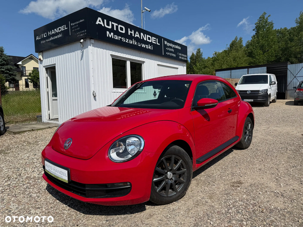 Volkswagen New Beetle