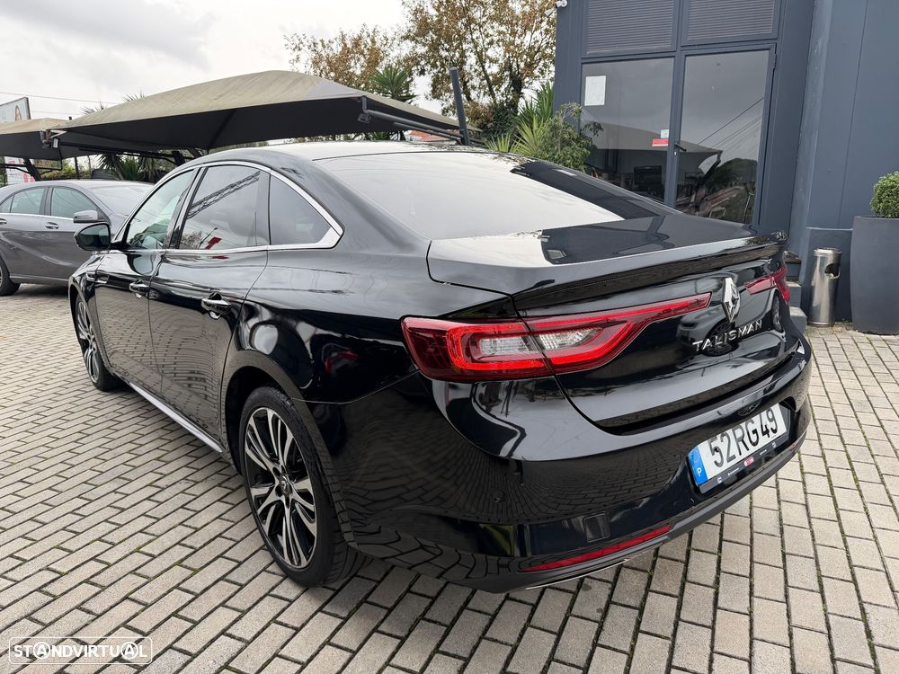 Renault Talisman 1.6 dCi Initiale Paris EDC - 4