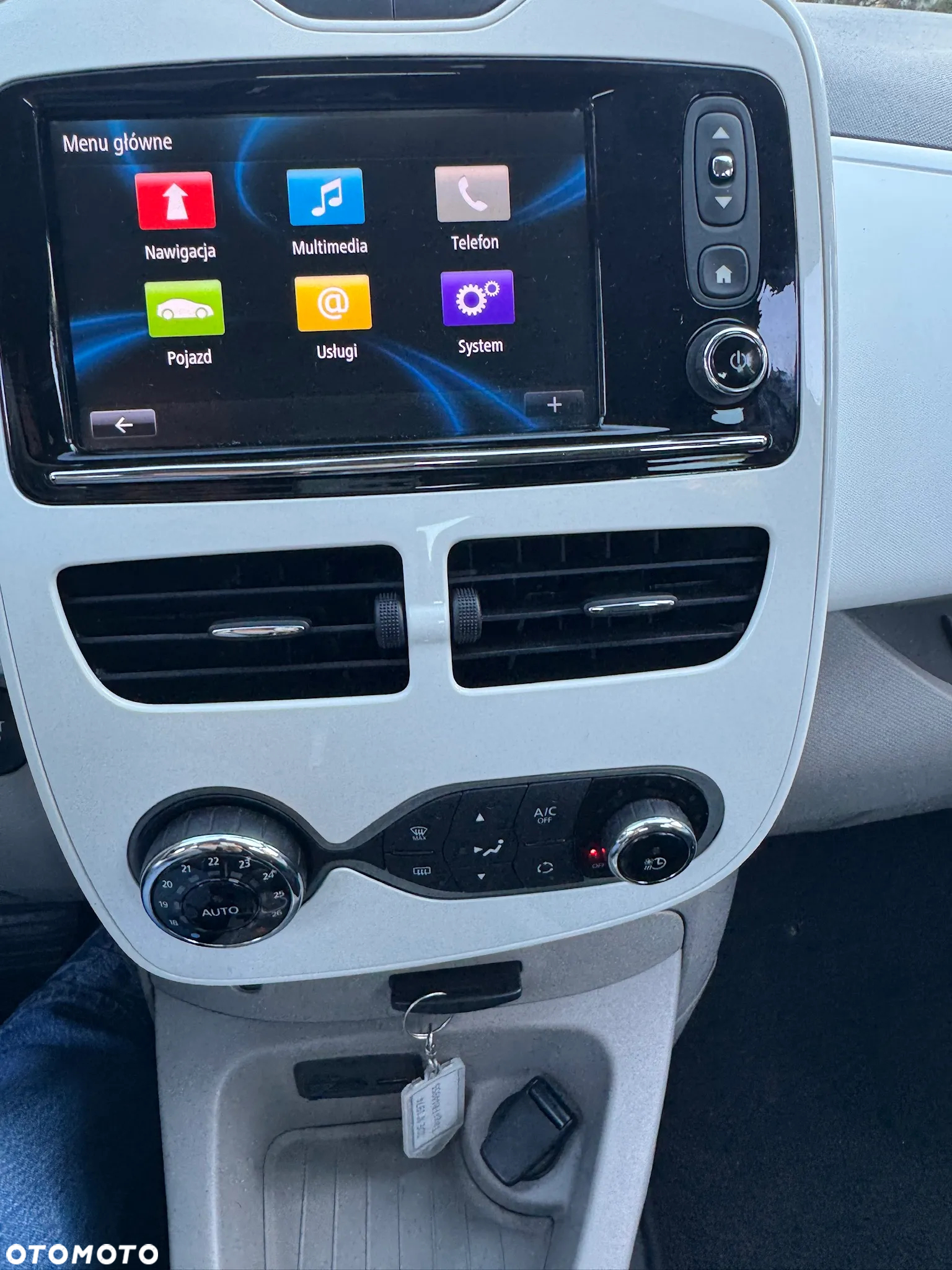 Renault Zoe (mit Batterie) Z.E 40 LIFE - 31