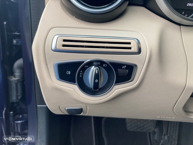 Mercedes-Benz C 220 d Avantgarde - 21