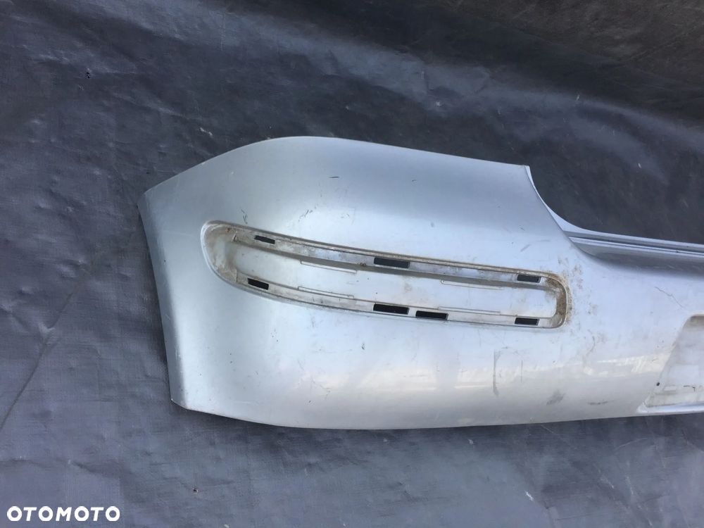 TOYOTA YARIS I LIFT 2003-2005 ZDERZAK TYLNY TYŁ - 2