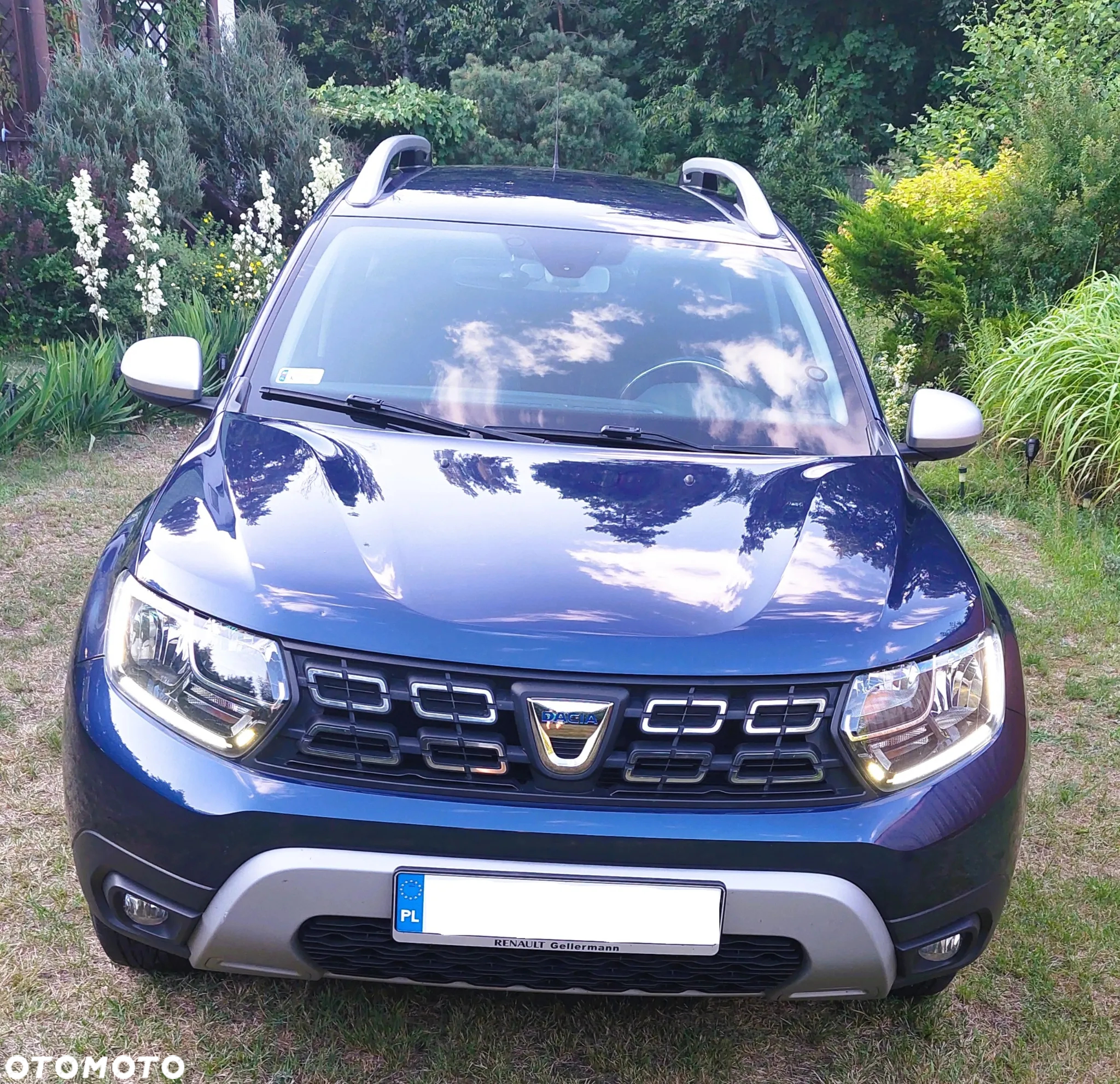 Dacia Duster 1.5 dCi Prestige - 4
