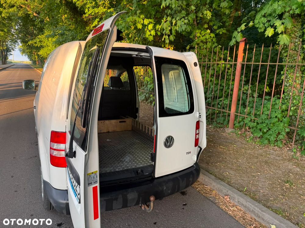 Volkswagen CADDY - 5