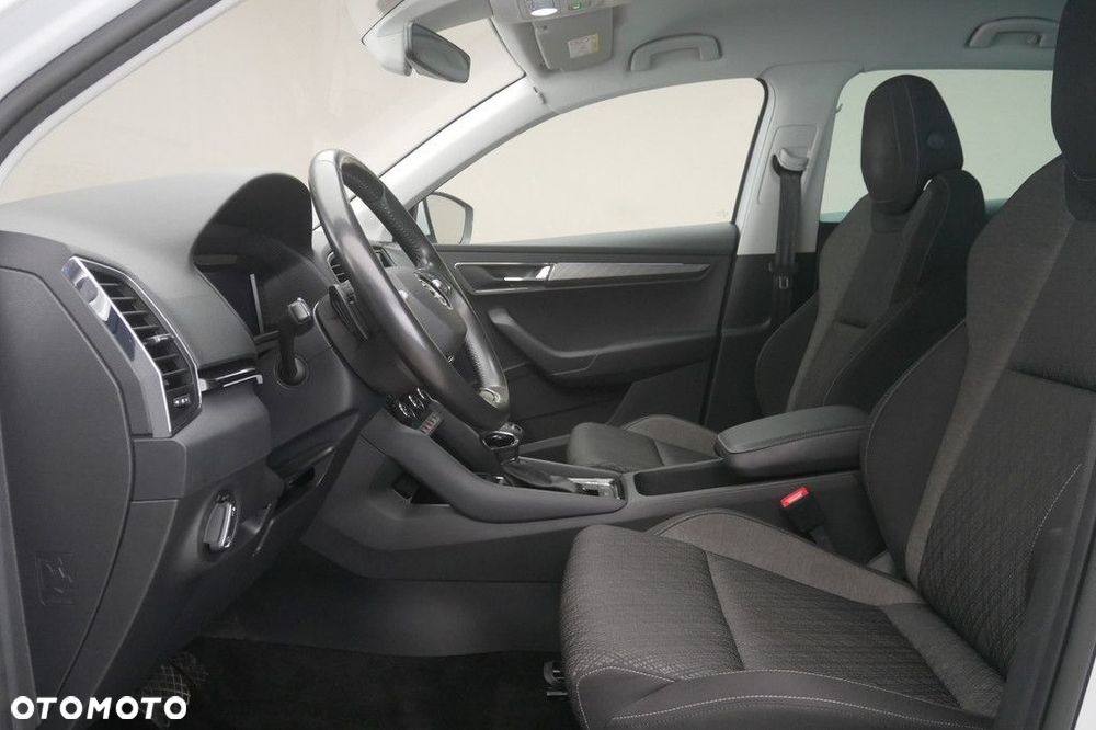 Skoda Karoq 1.5 TSI ACT Selection DSG - 12
