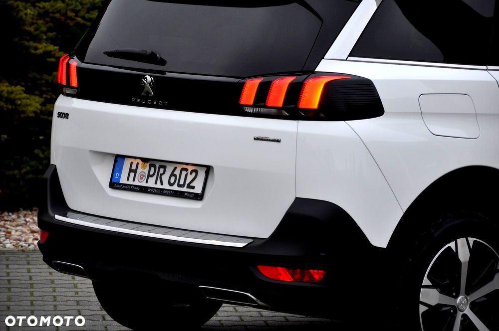 Peugeot 5008 - 21