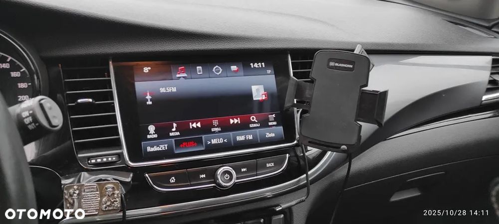 Opel Mokka X 1.4 T Elite S&S - 4