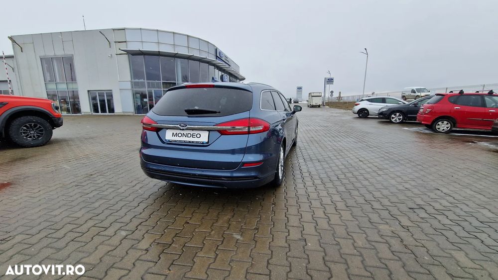 Ford Mondeo 2.0 TDCI Aut. Trend - 7