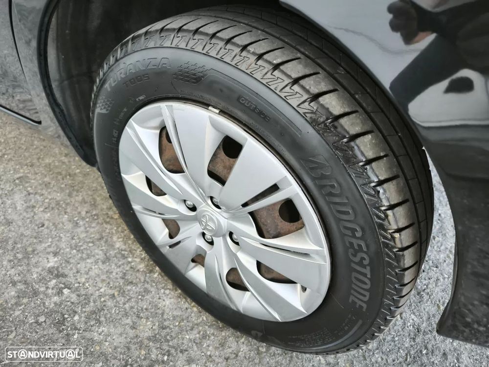 Toyota Yaris 1.4 D-4D ACtive+AC - 45