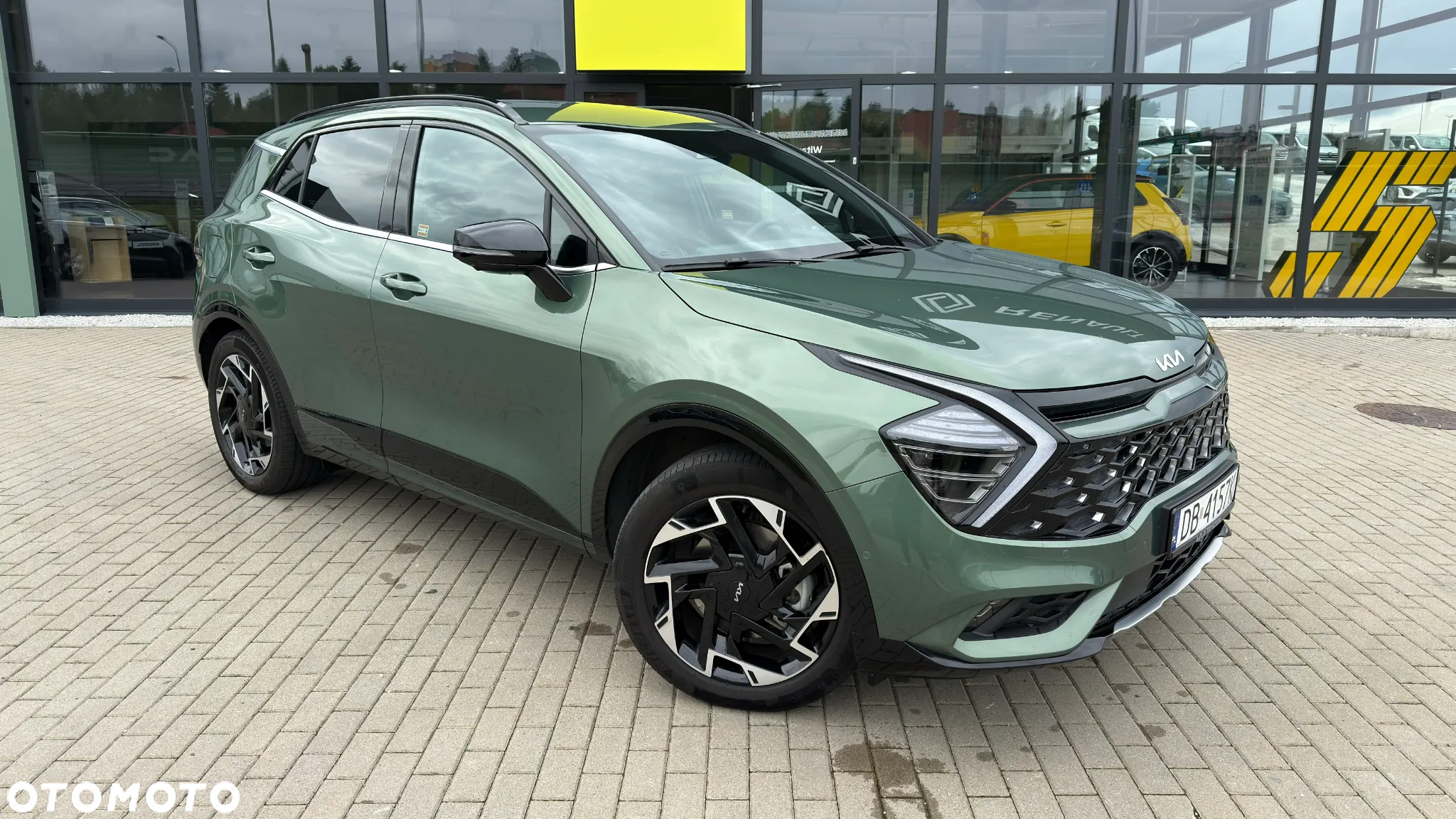 Kia Sportage 1.6 T-GDI PHEV GT Line 4WD - 2