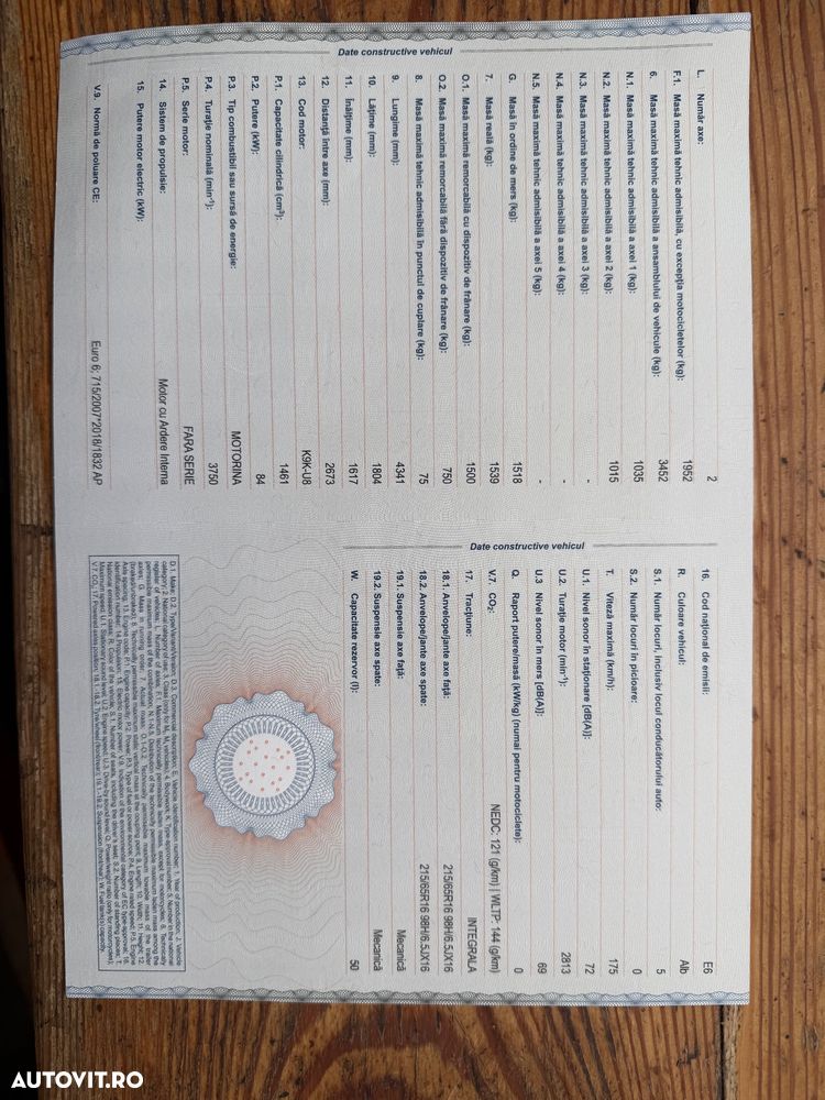 Dacia Duster Blue dCi 115 4WD Prestige - 16