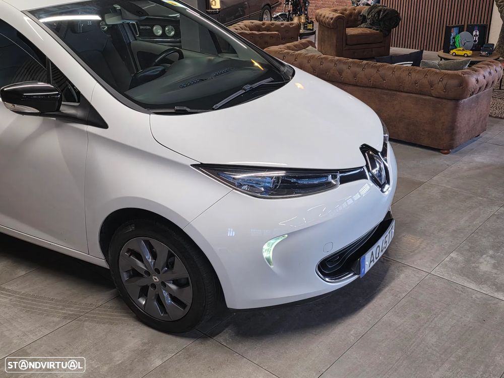 Renault Zoe (c/ Bateria) Intens - 26