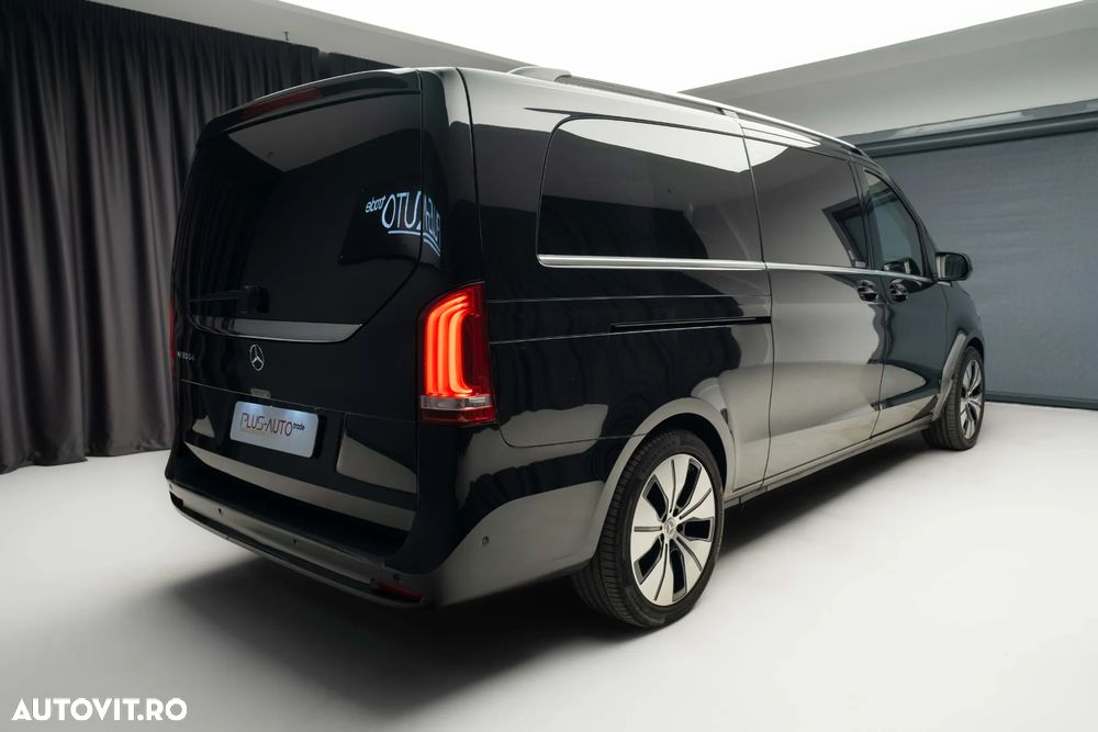 Mercedes-Benz V 300 d Extralang 9G-TRONIC Avantgarde - 4