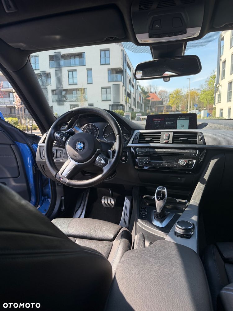 BMW Seria 4 430i M Sport - 4